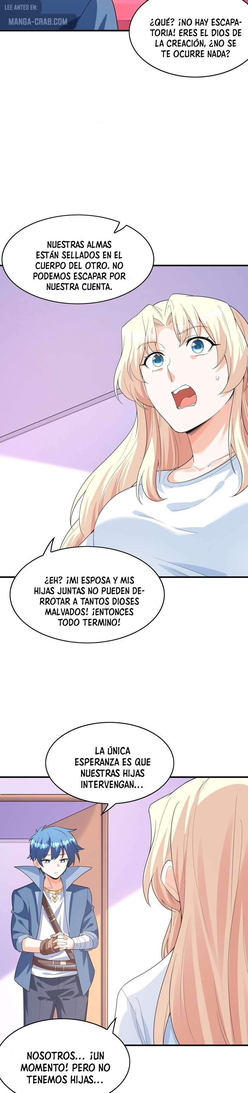 Mi Harem de Reinas Demonio — Capítulo 146 — 24