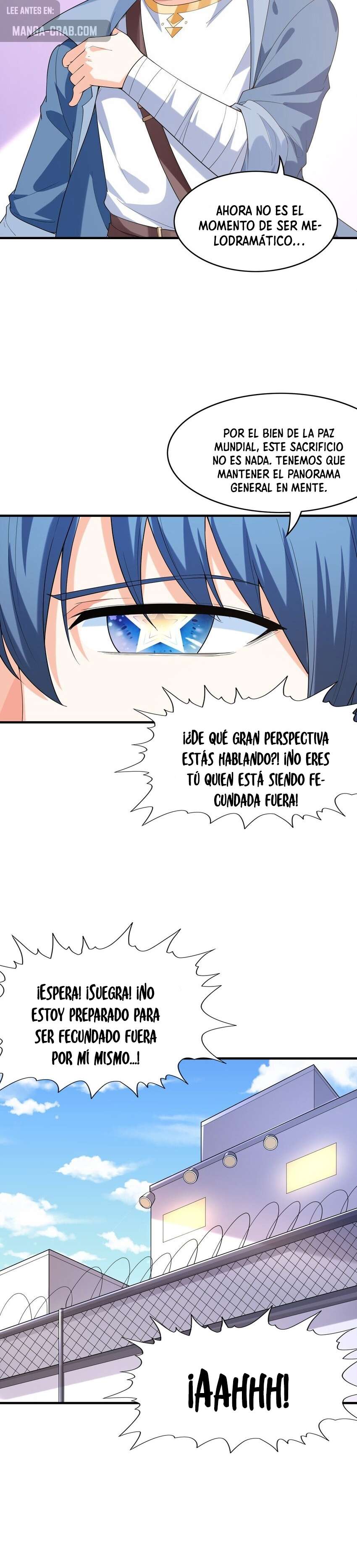 Mi Harem de Reinas Demonio — Capítulo 146 — 26
