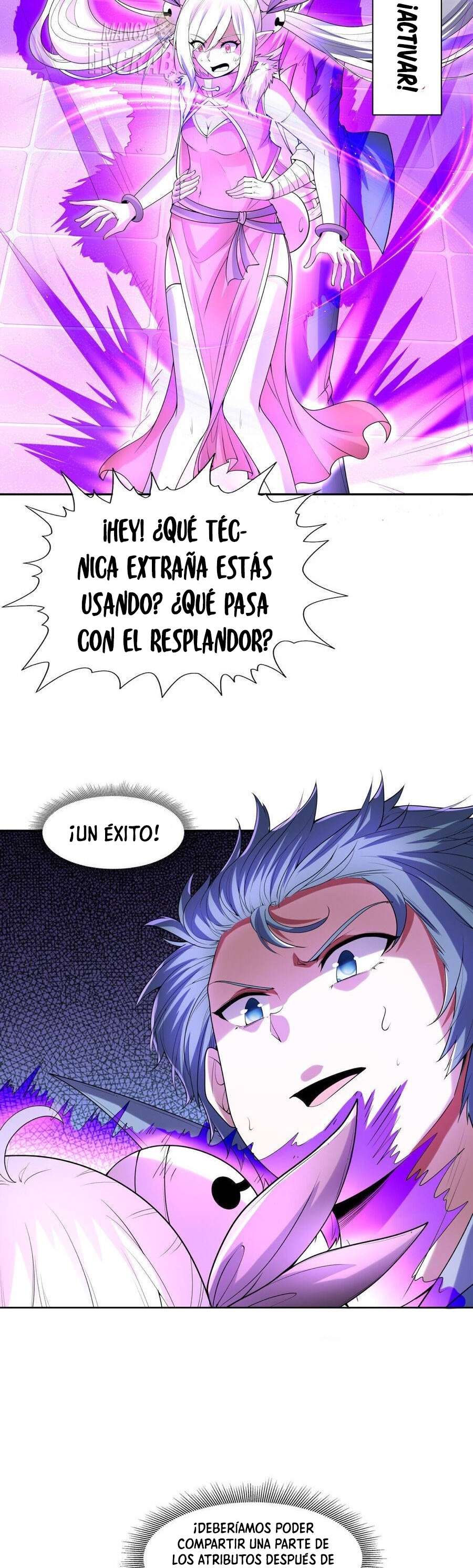 Mi Harem de Reinas Demonio — Capítulo 23 — 5