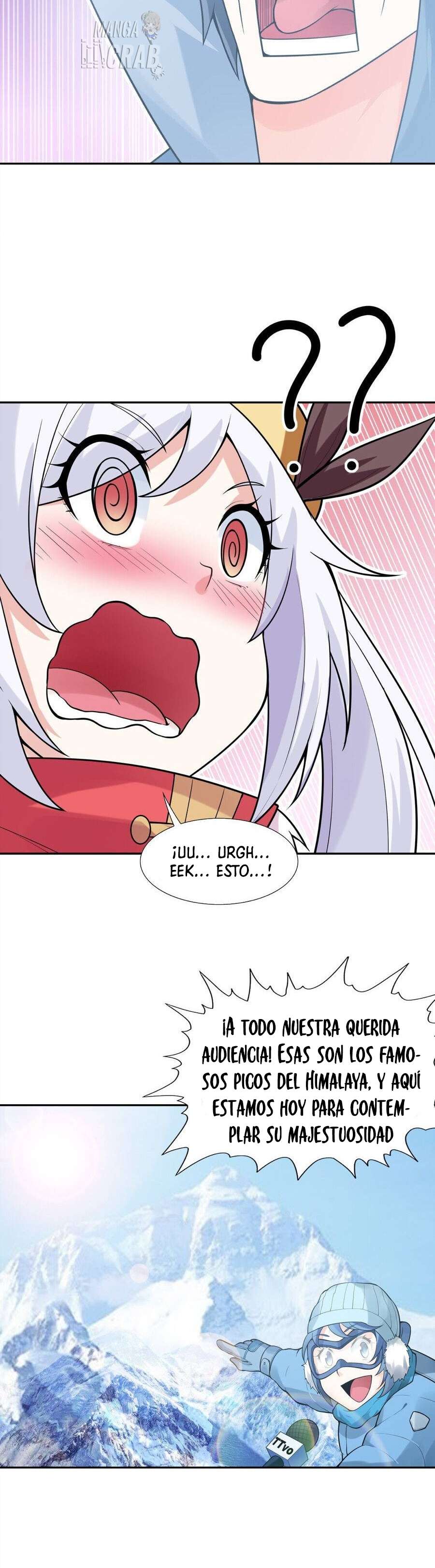 Mi Harem de Reinas Demonio — Capítulo 23 — 18