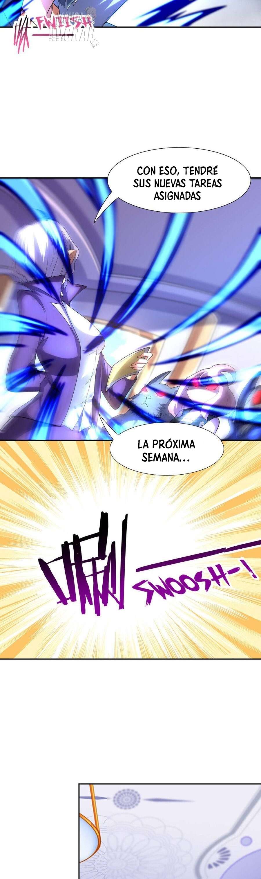 Mi Harem de Reinas Demonio — Capítulo 23 — 27