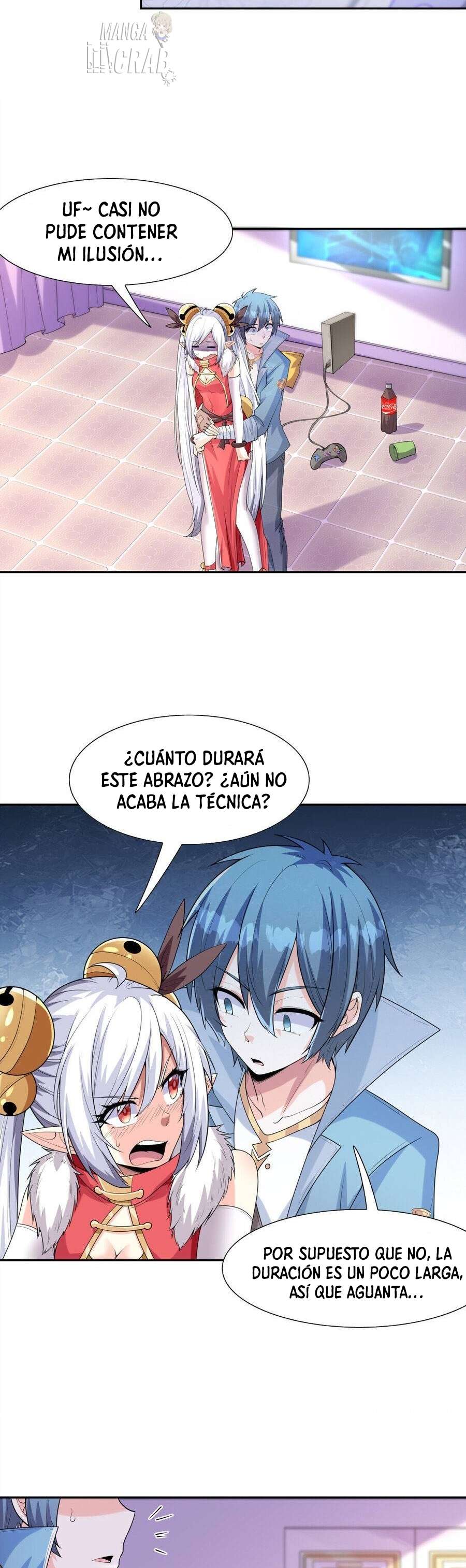 Mi Harem de Reinas Demonio — Capítulo 23 — 28