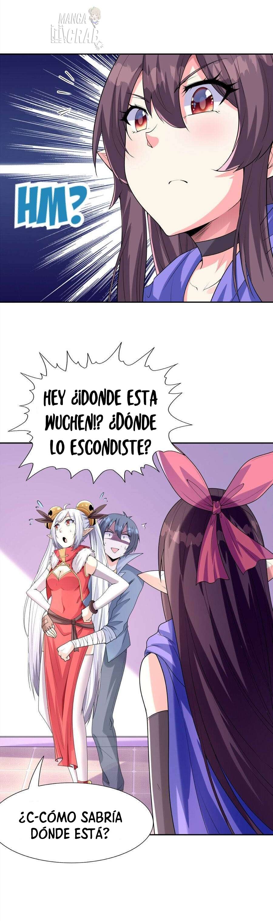 Mi Harem de Reinas Demonio — Capítulo 23 — 30