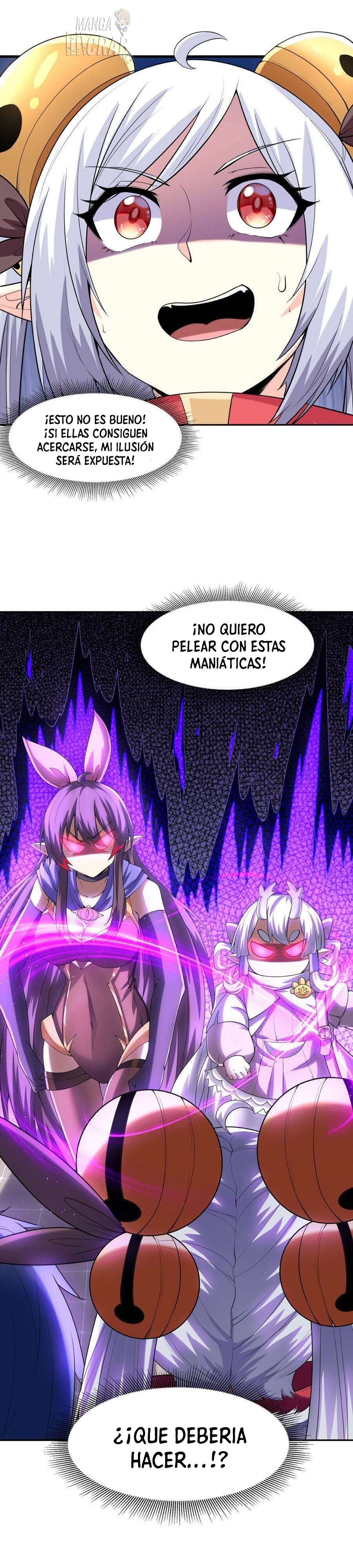 Mi Harem de Reinas Demonio — Capítulo 23 — 32
