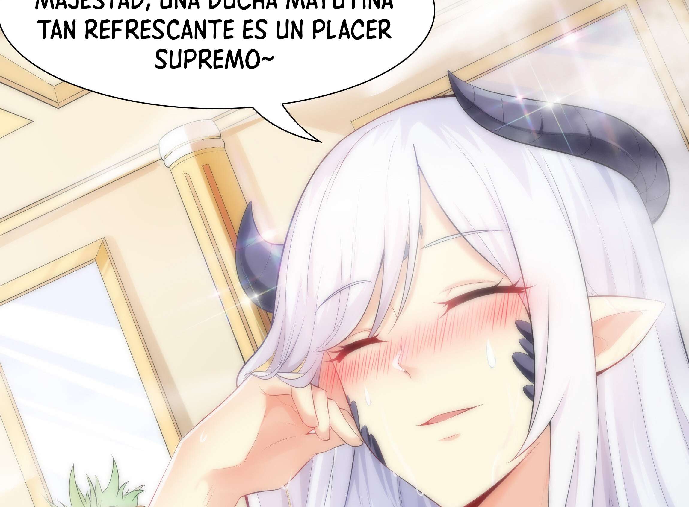 Mi Harem de Reinas Demonio — Capítulo 4 — 9