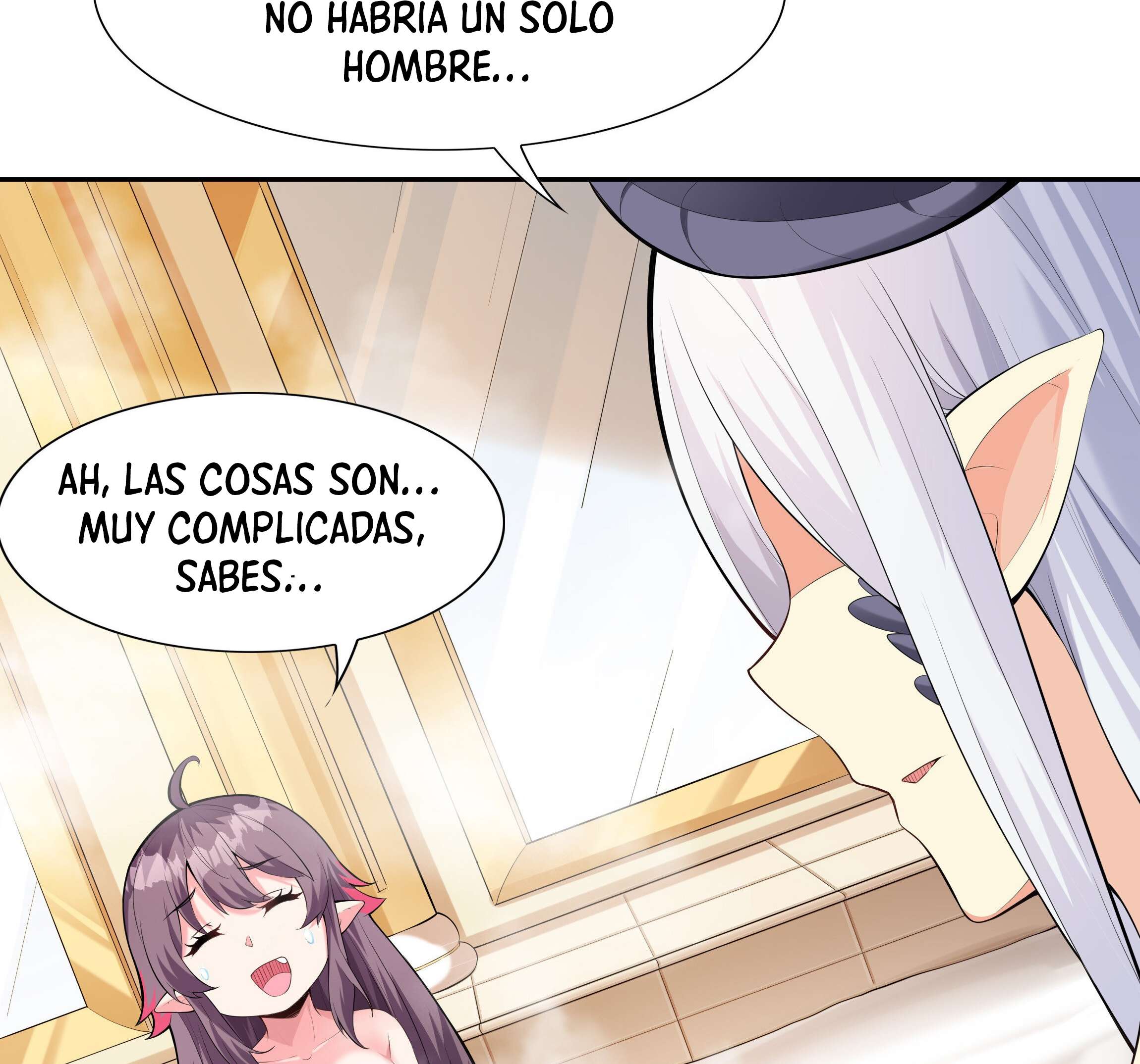 Mi Harem de Reinas Demonio — Capítulo 4 — 14
