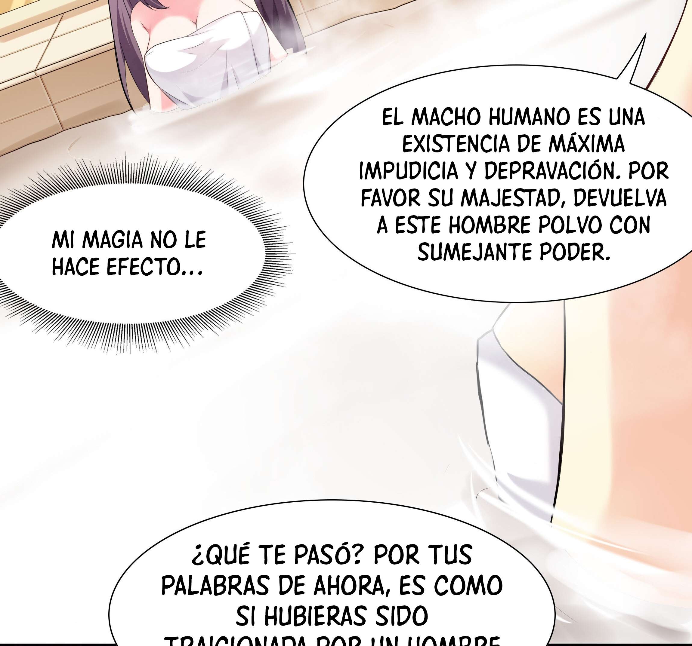 Mi Harem de Reinas Demonio — Capítulo 4 — 15
