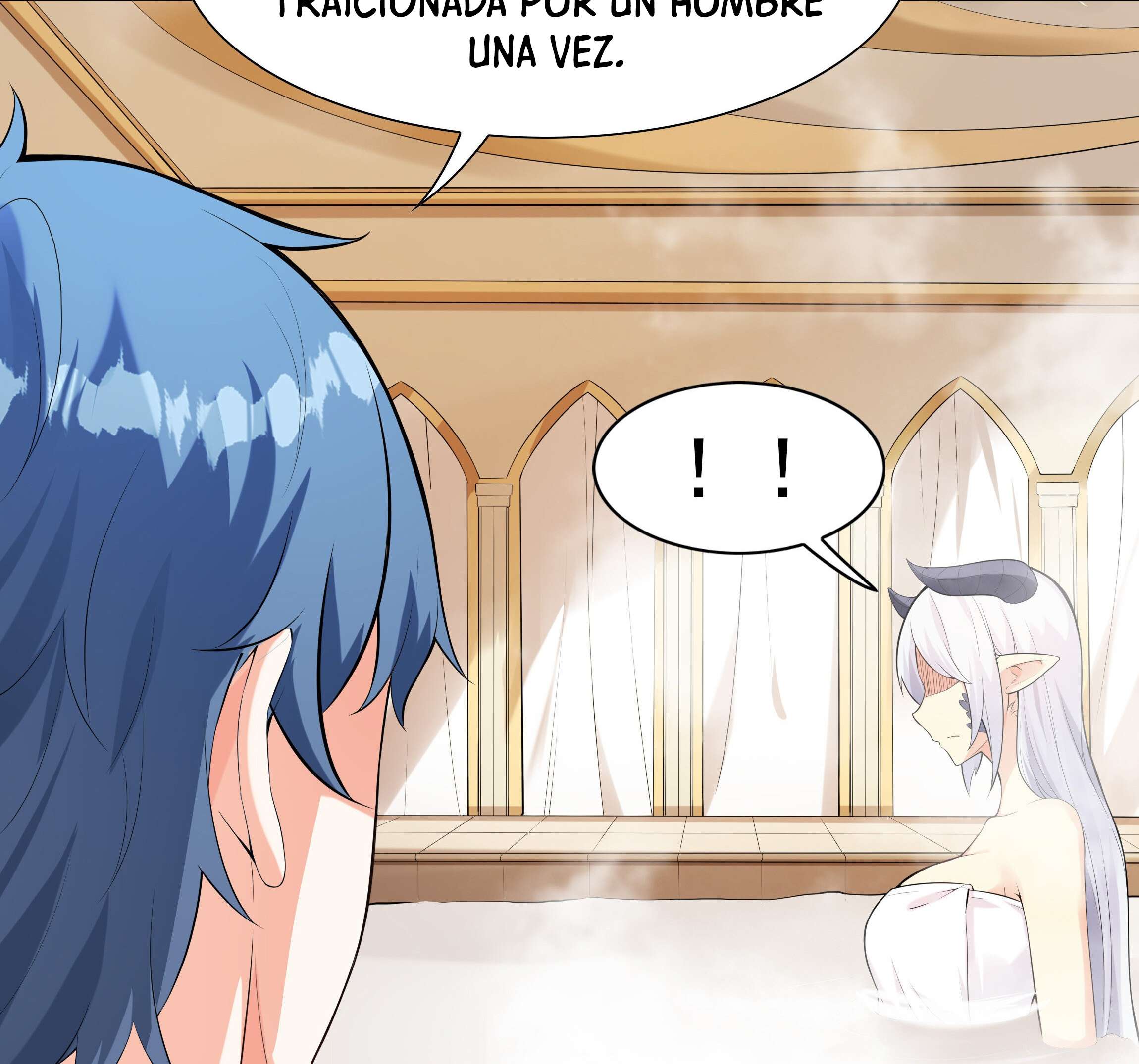 Mi Harem de Reinas Demonio — Capítulo 4 — 16
