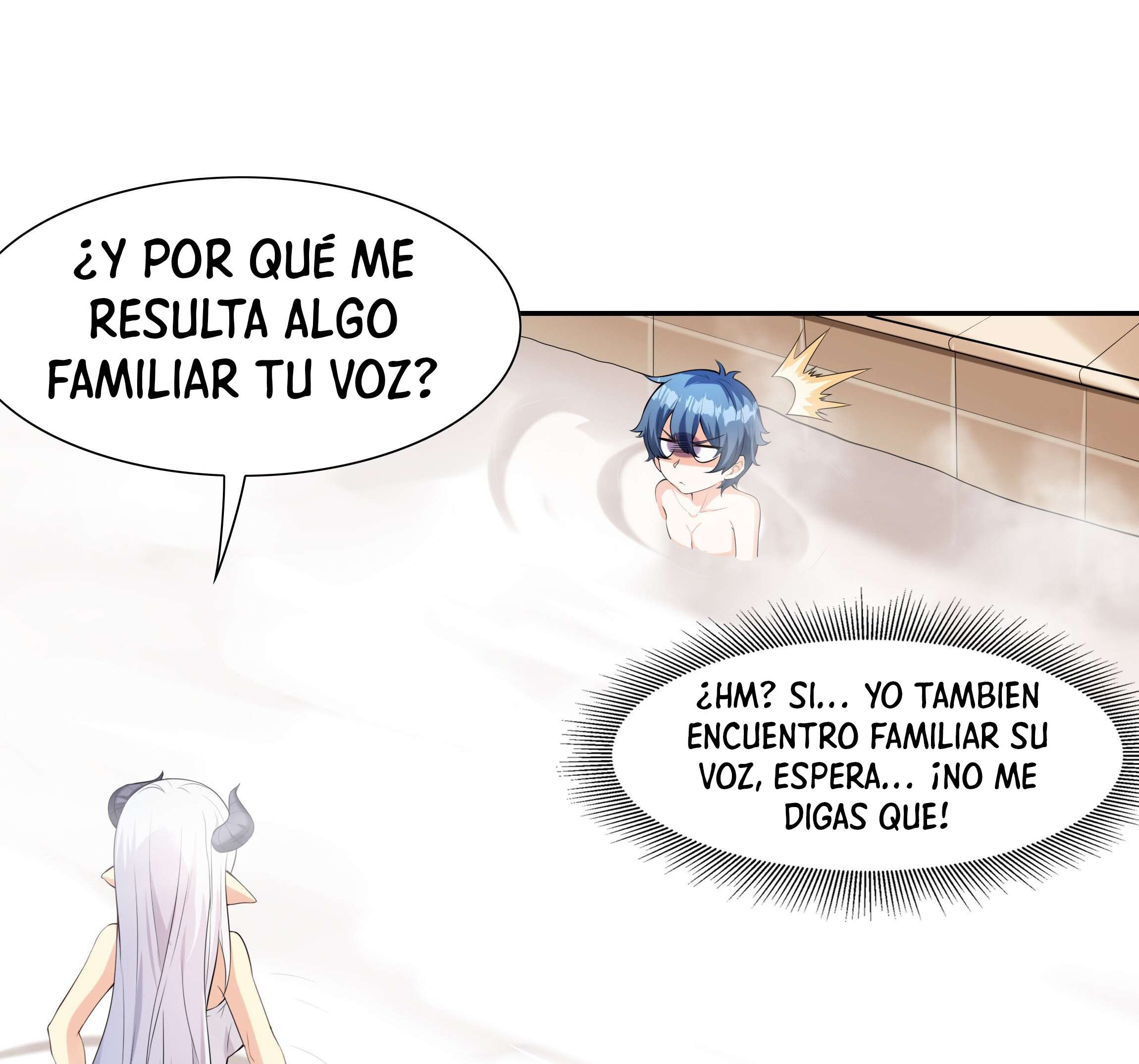 Mi Harem de Reinas Demonio — Capítulo 4 — 20