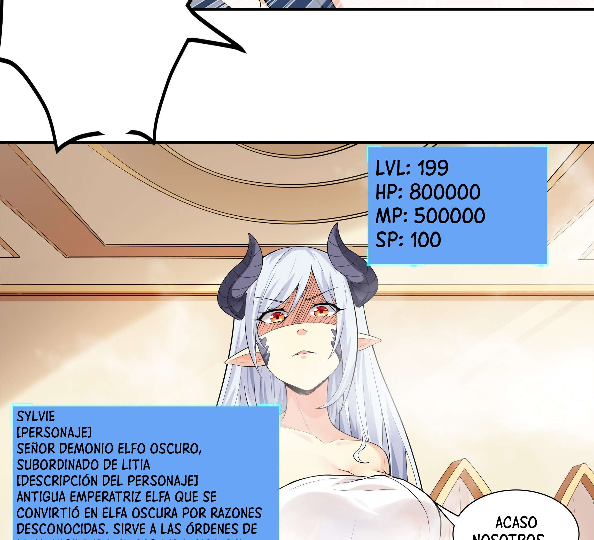 Mi Harem de Reinas Demonio — Capítulo 4 — 23