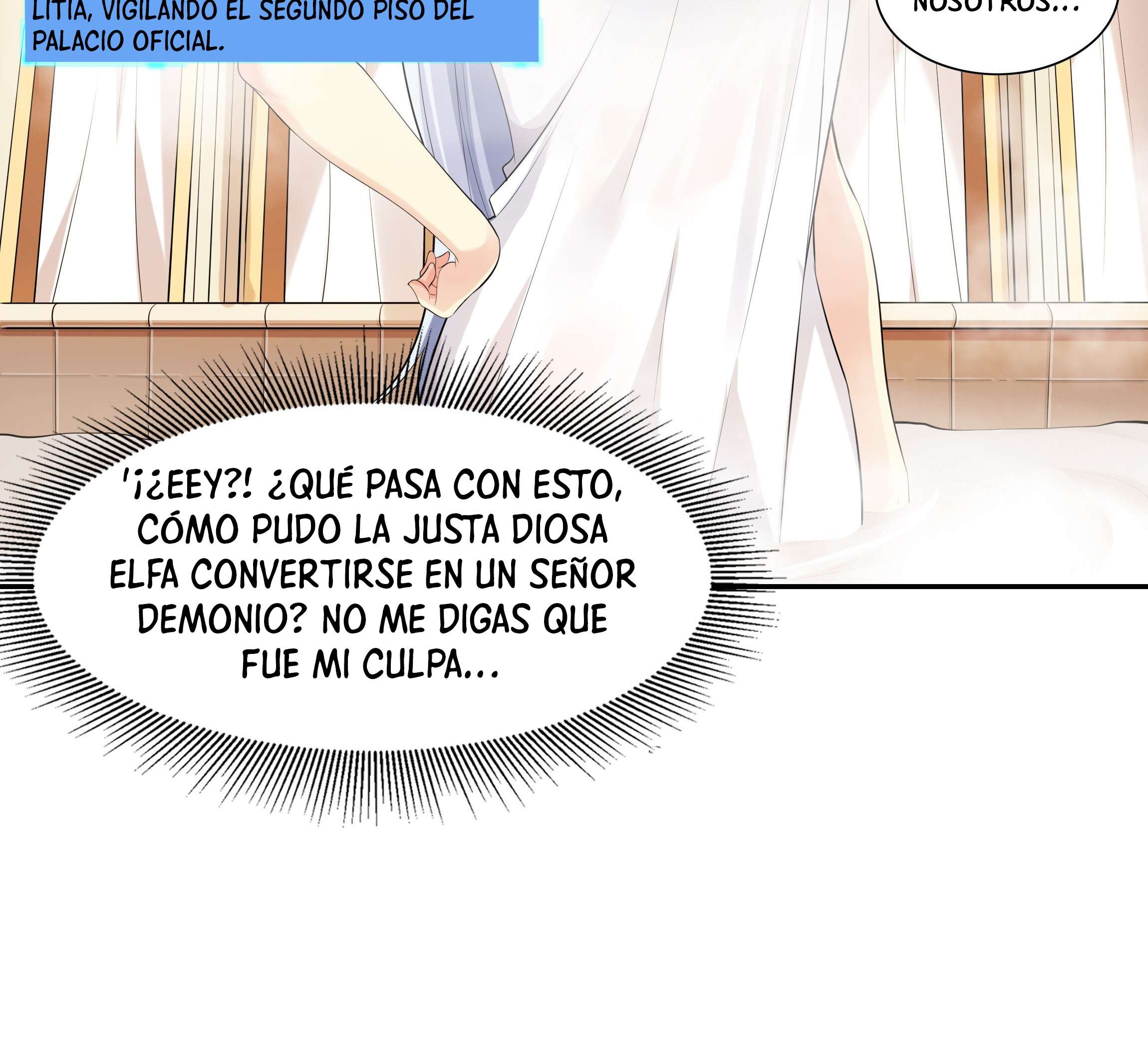 Mi Harem de Reinas Demonio — Capítulo 4 — 24