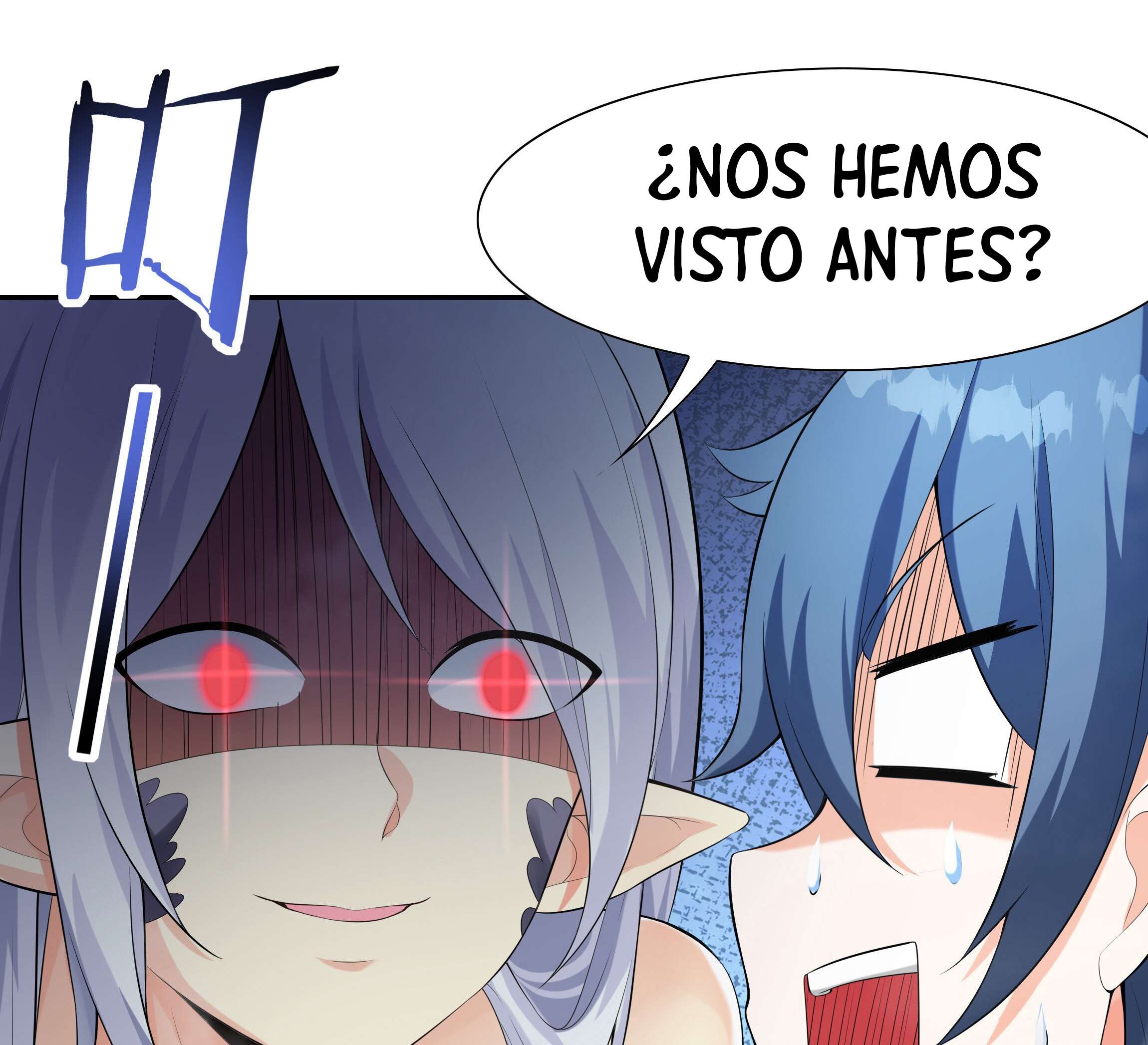 Mi Harem de Reinas Demonio — Capítulo 4 — 25