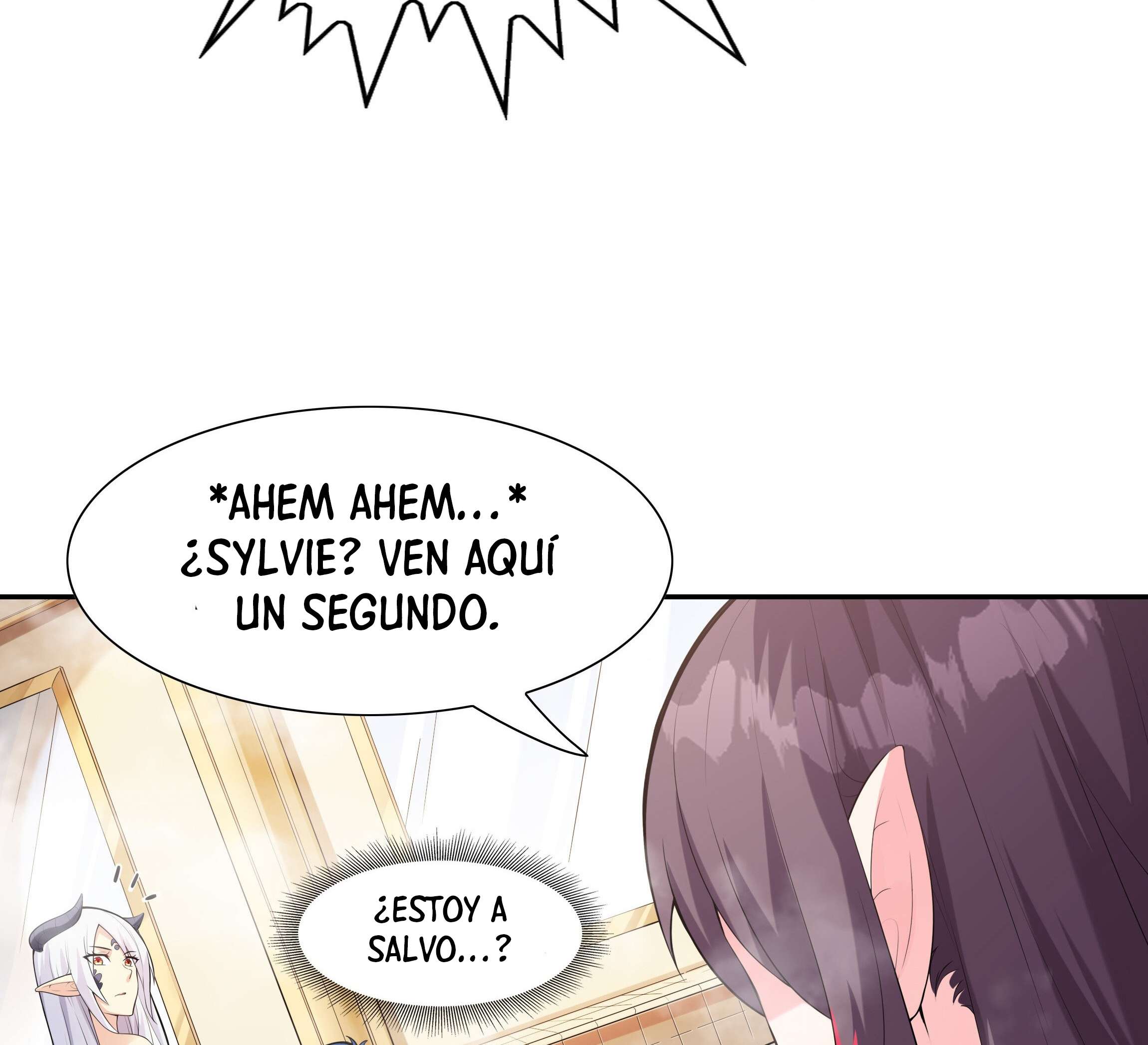 Mi Harem de Reinas Demonio — Capítulo 4 — 27
