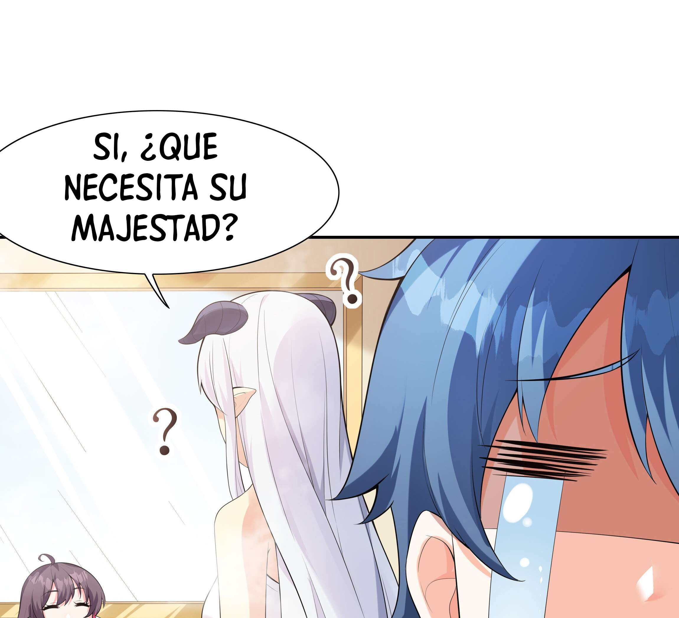 Mi Harem de Reinas Demonio — Capítulo 4 — 29