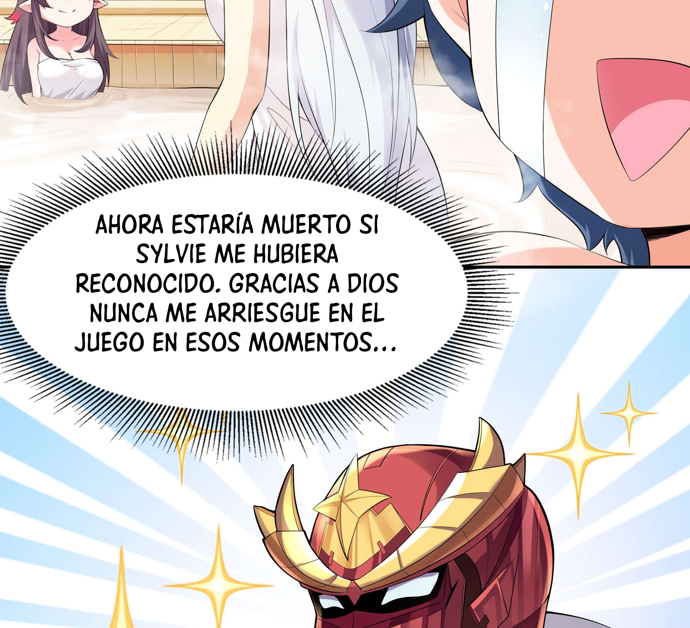 Mi Harem de Reinas Demonio — Capítulo 4 — 30