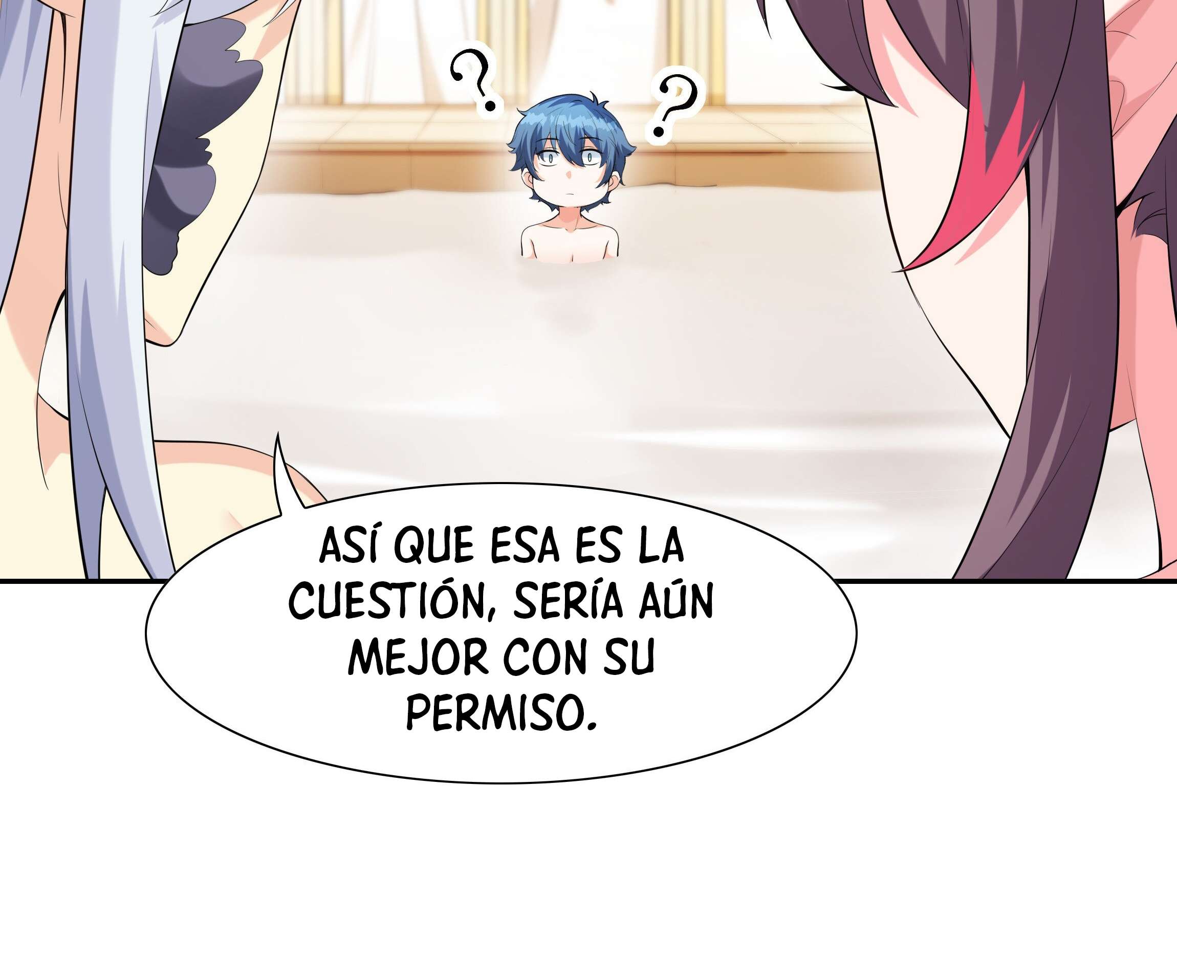 Mi Harem de Reinas Demonio — Capítulo 4 — 34