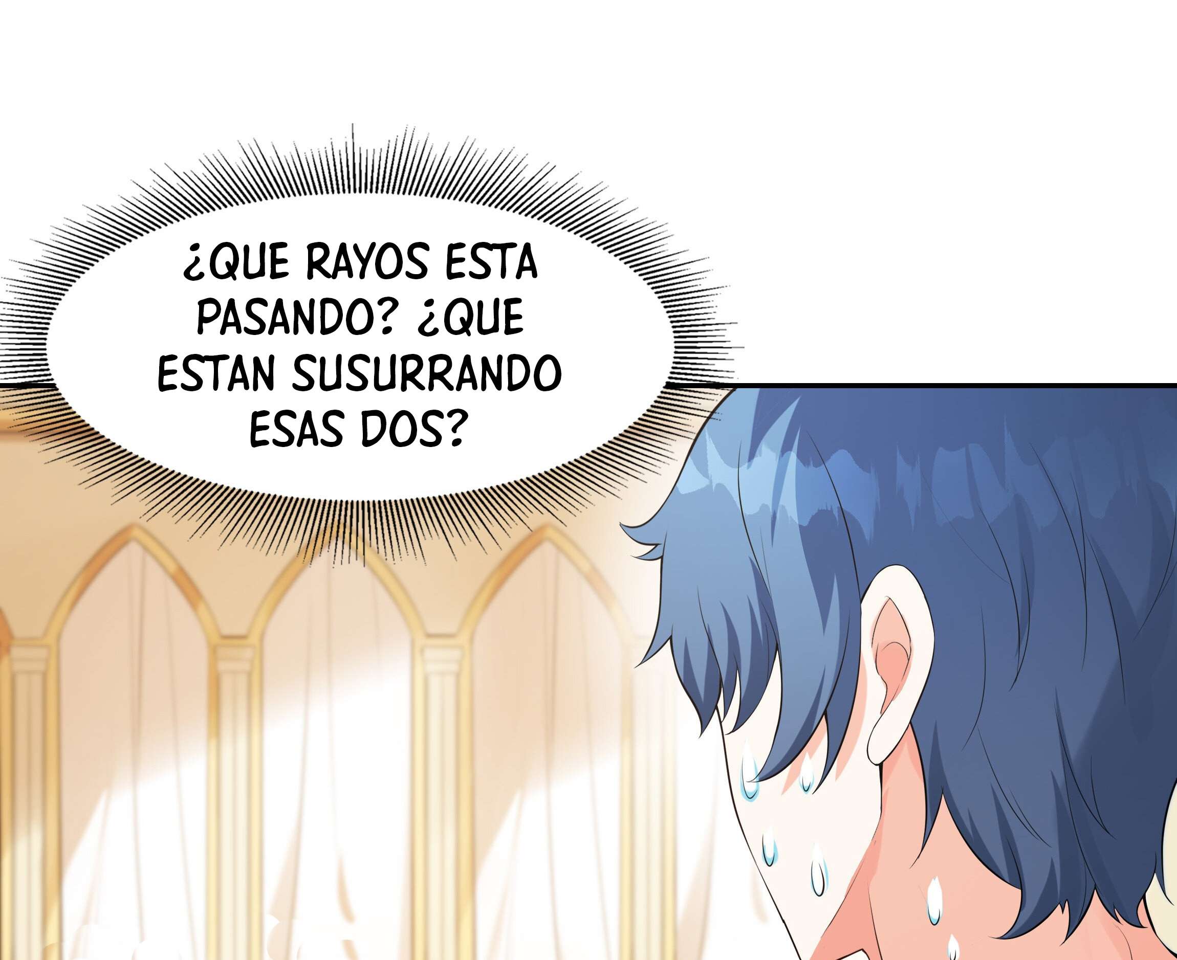 Mi Harem de Reinas Demonio — Capítulo 4 — 35
