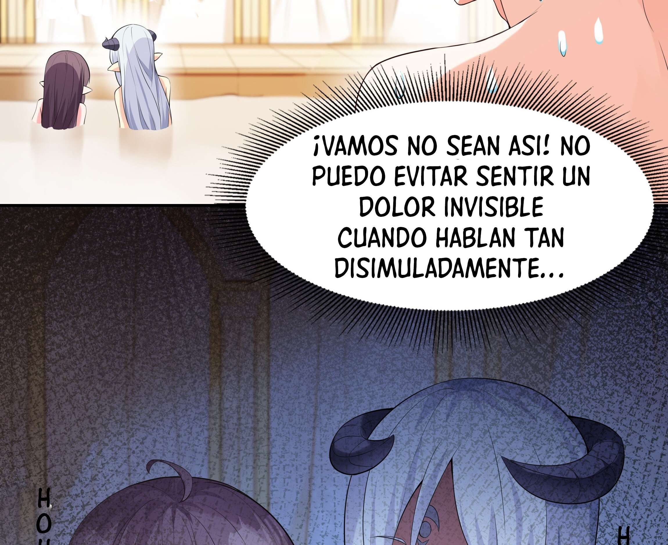Mi Harem de Reinas Demonio — Capítulo 4 — 36