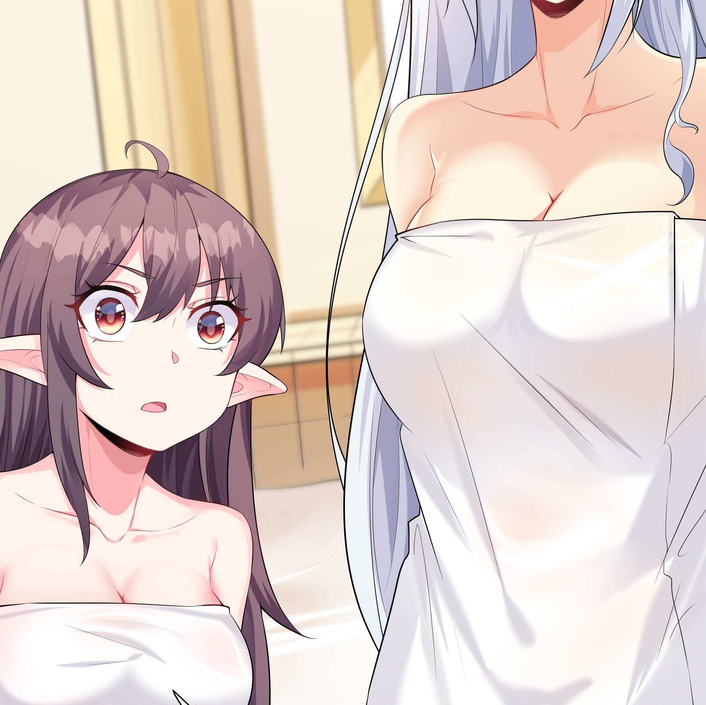 Mi Harem de Reinas Demonio — Capítulo 4 — 55