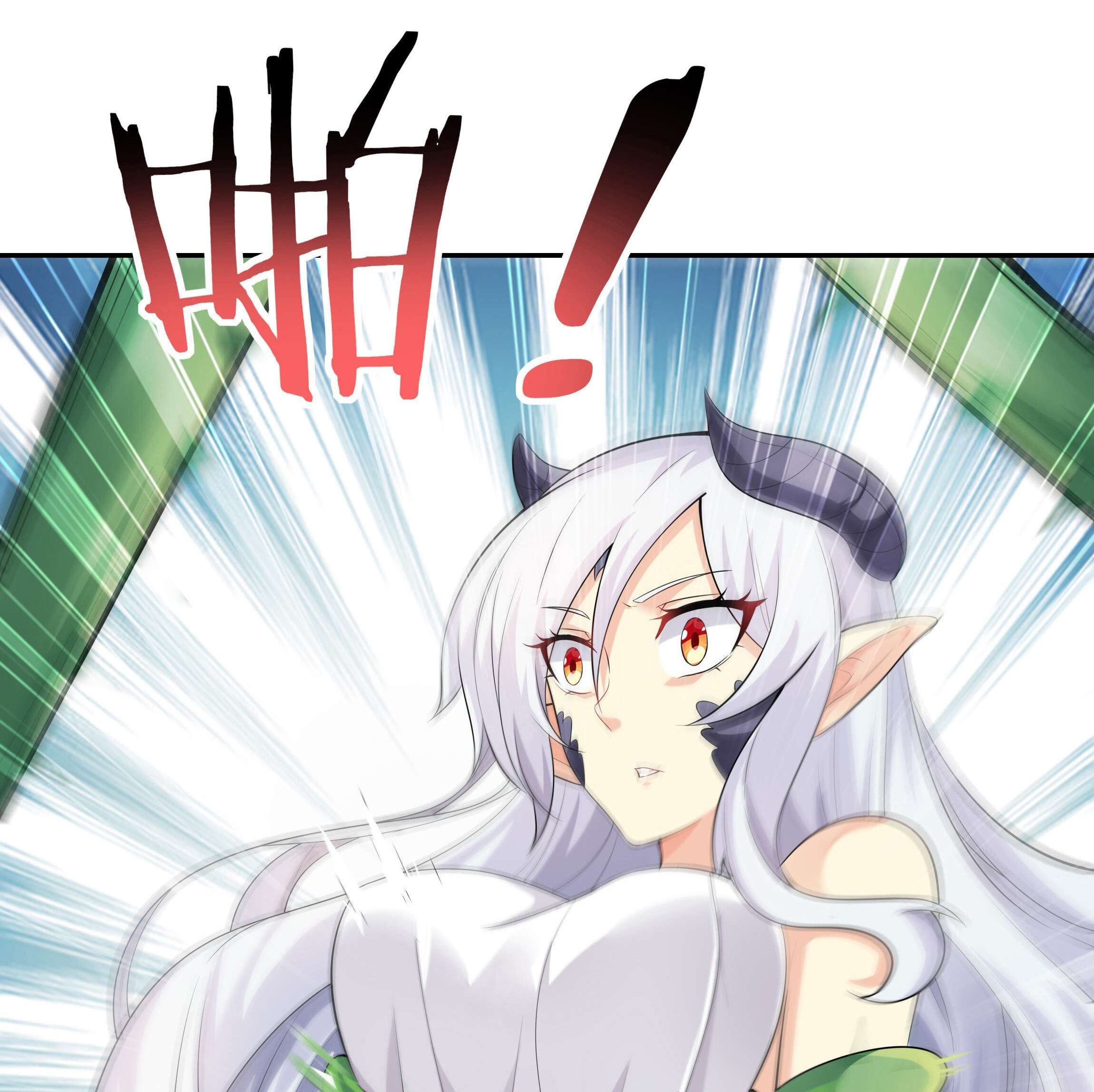 Mi Harem de Reinas Demonio — Capítulo 4 — 58