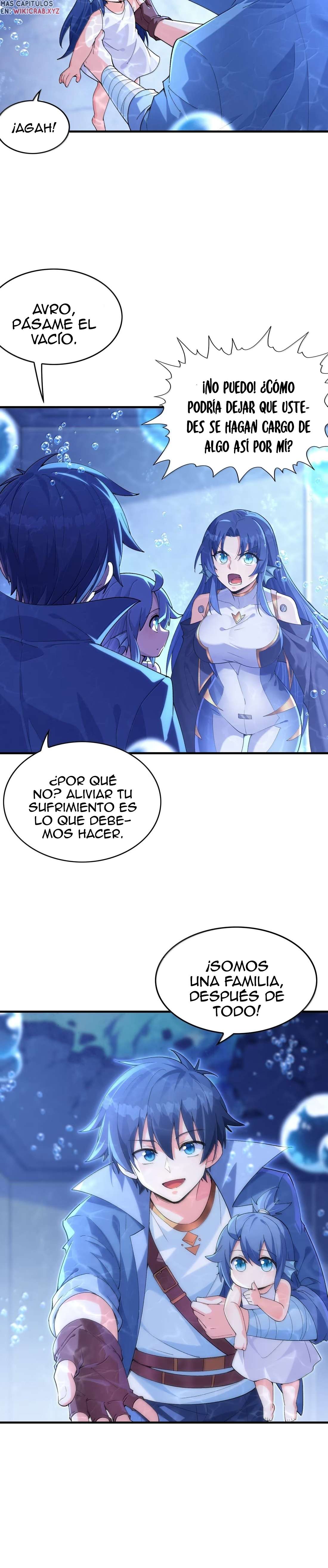 Mi Harem de Reinas Demonio — Capítulo 184 — 5