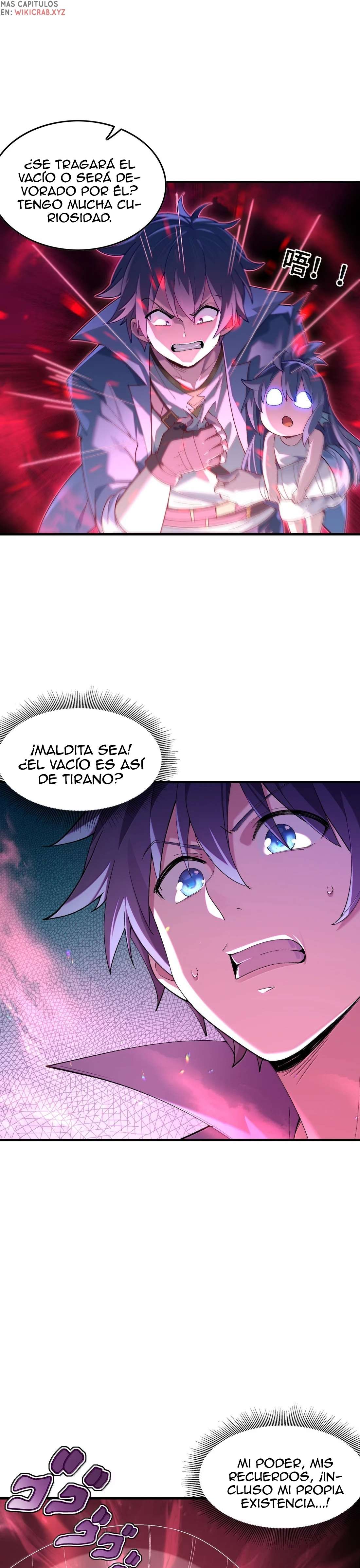 Mi Harem de Reinas Demonio — Capítulo 184 — 8