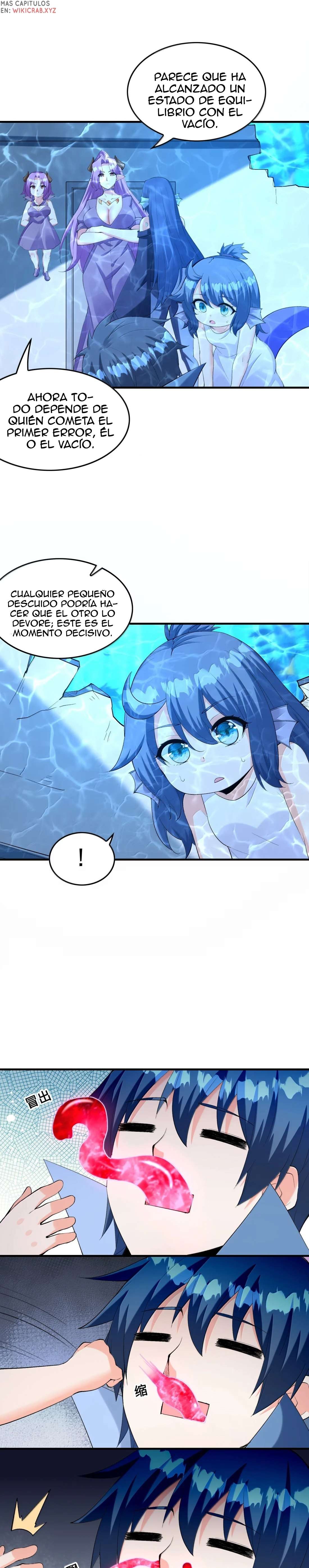 Mi Harem de Reinas Demonio — Capítulo 184 — 17