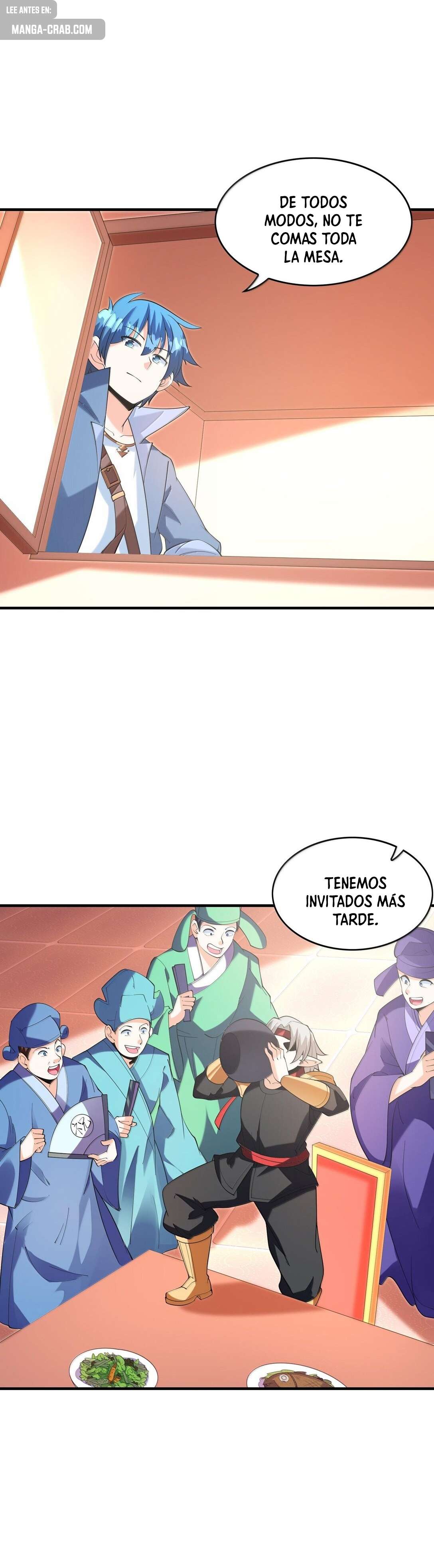 Mi Harem de Reinas Demonio — Capítulo 152 — 4