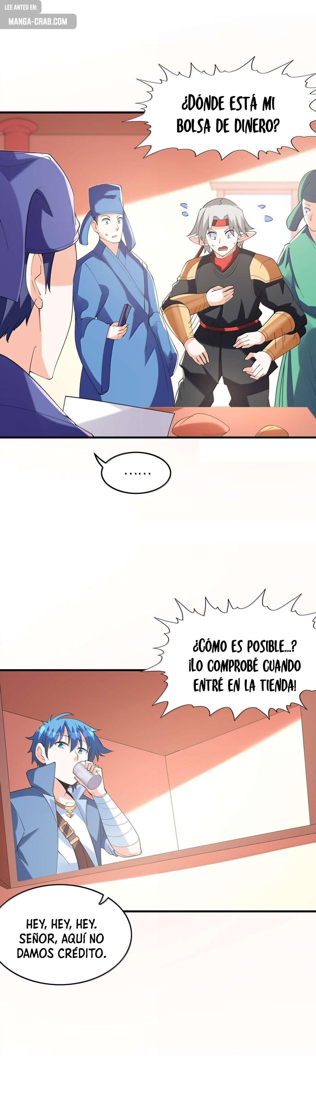 Mi Harem de Reinas Demonio — Capítulo 152 — 7