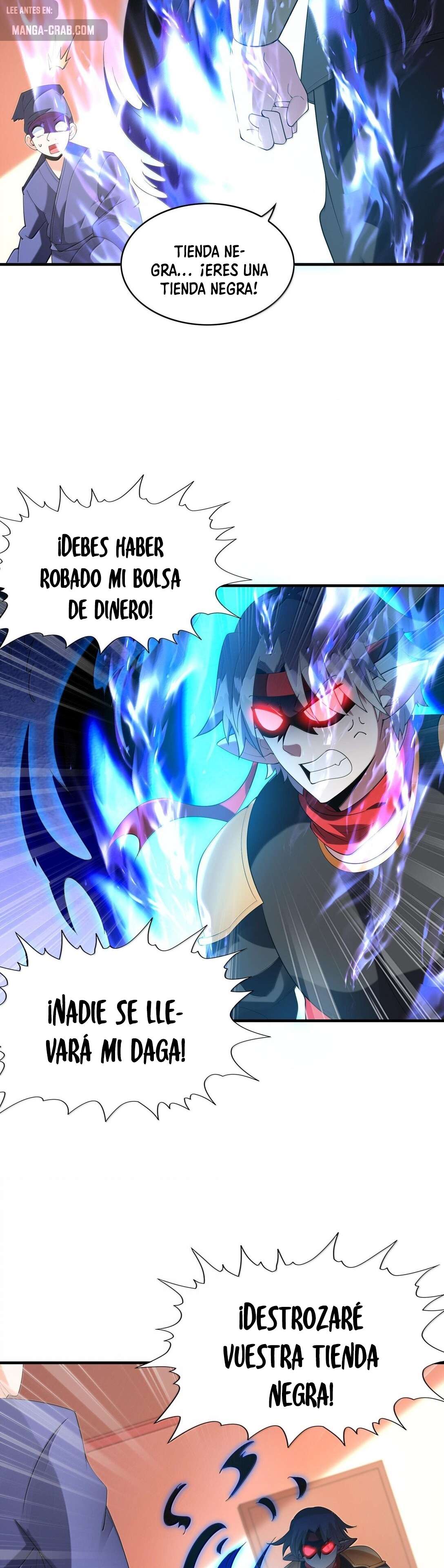 Mi Harem de Reinas Demonio — Capítulo 152 — 9
