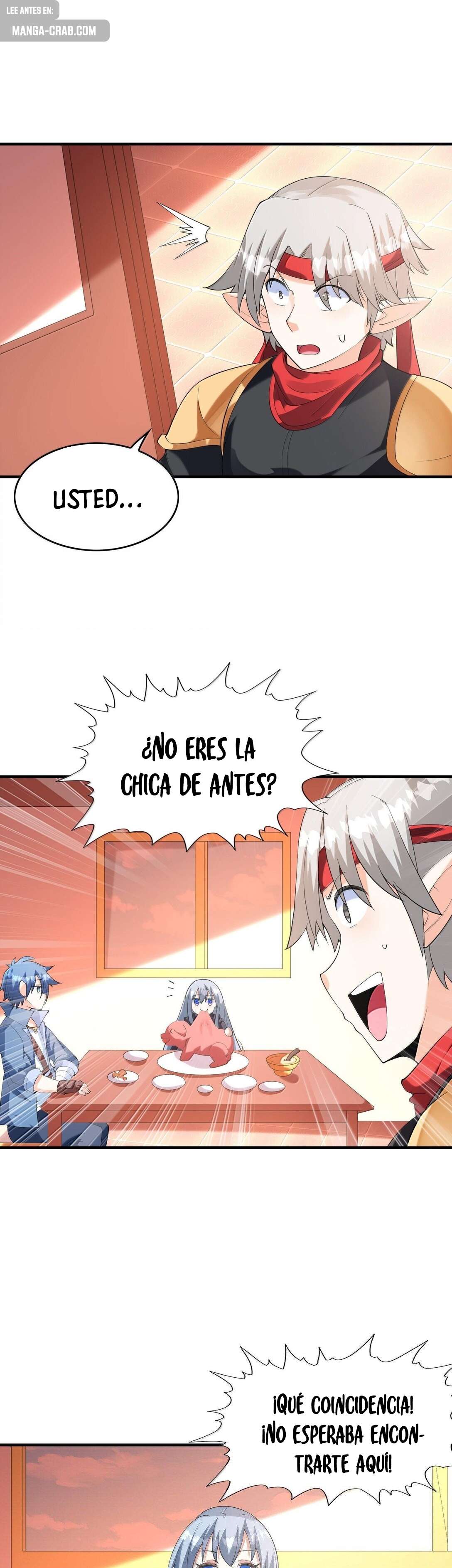 Mi Harem de Reinas Demonio — Capítulo 152 — 12