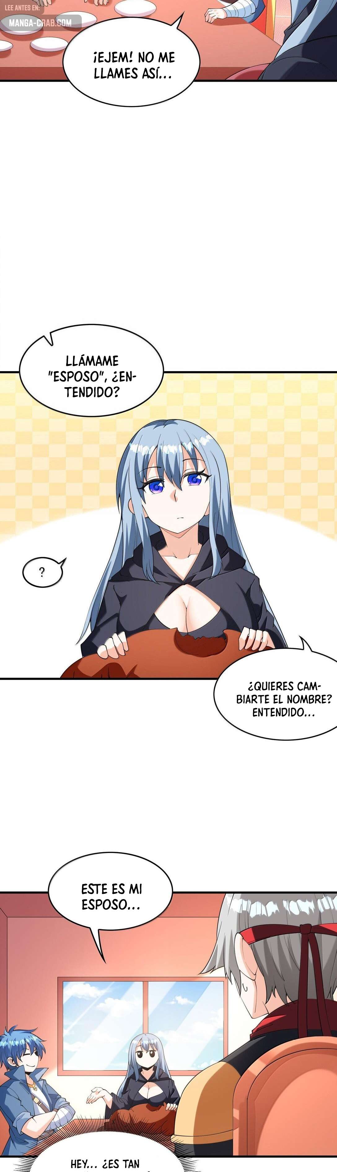 Mi Harem de Reinas Demonio — Capítulo 152 — 14