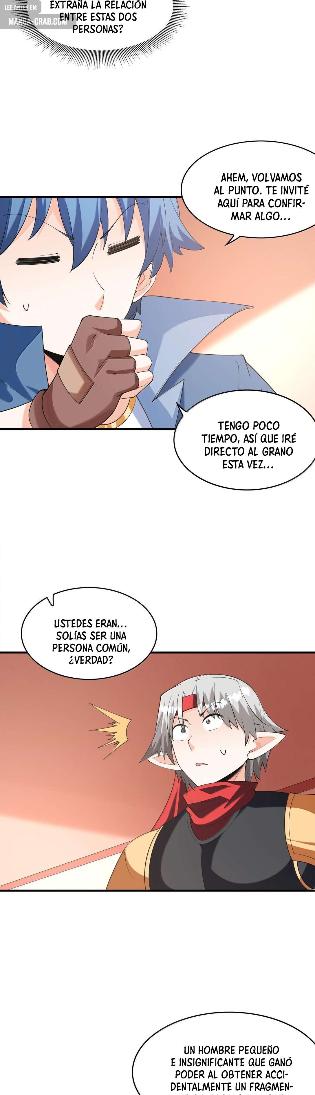 Mi Harem de Reinas Demonio — Capítulo 152 — 15