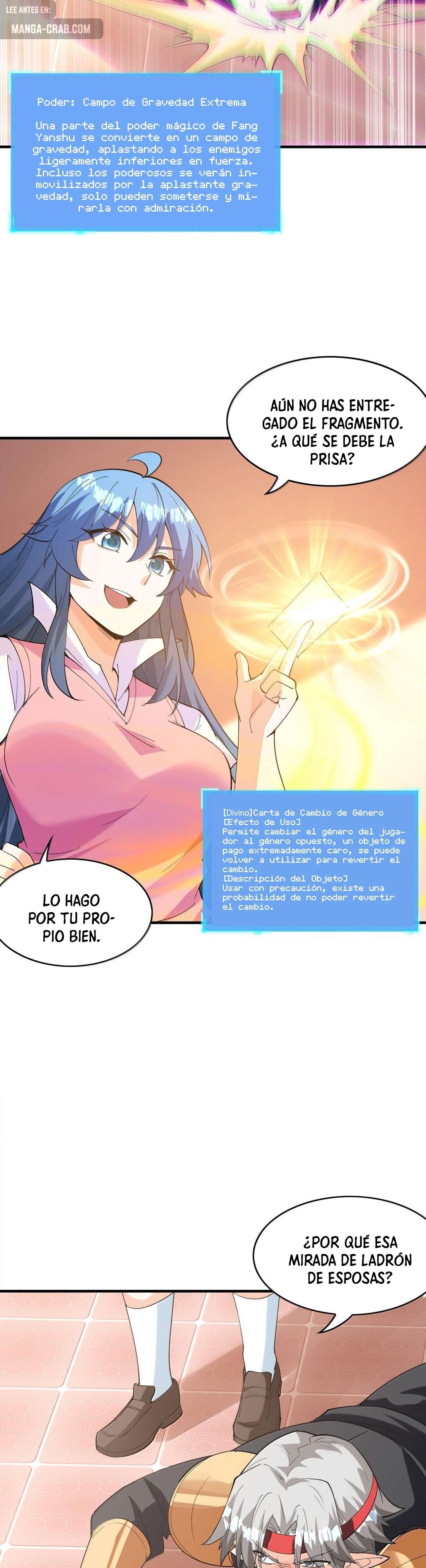 Mi Harem de Reinas Demonio — Capítulo 152 — 20