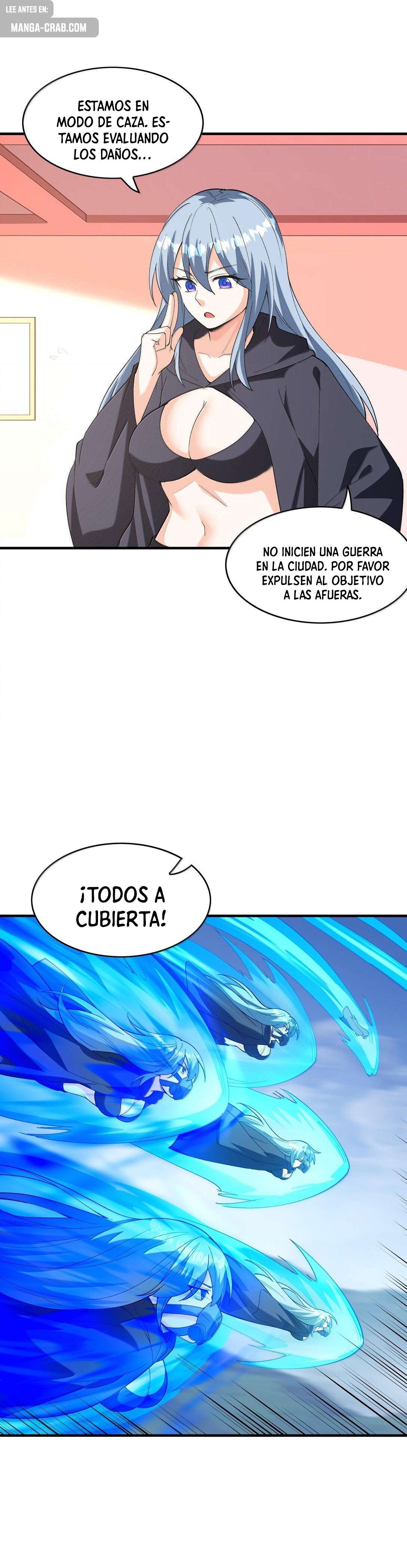 Mi Harem de Reinas Demonio — Capítulo 152 — 23