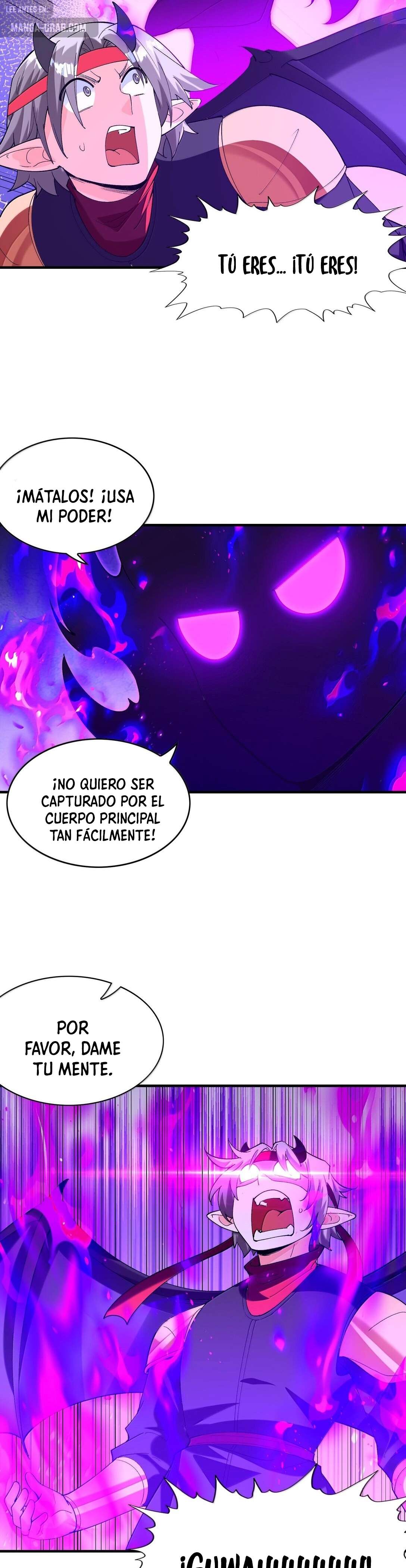 Mi Harem de Reinas Demonio — Capítulo 152 — 25