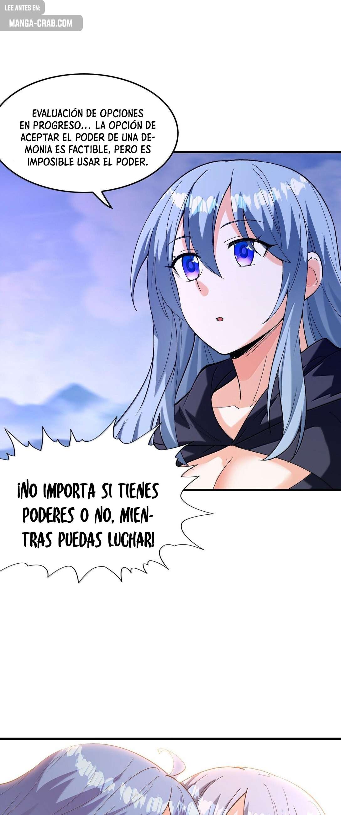 Mi Harem de Reinas Demonio — Capítulo 152 — 27