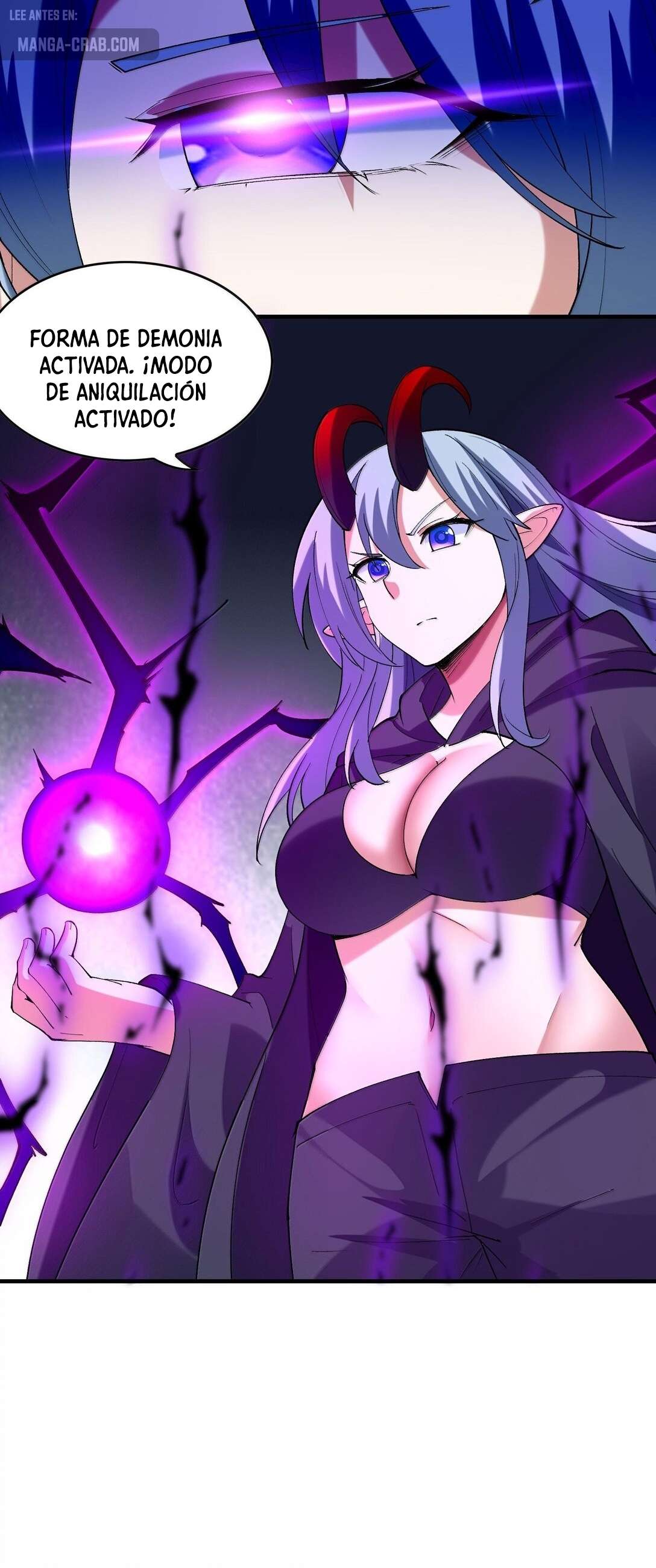 Mi Harem de Reinas Demonio — Capítulo 152 — 31