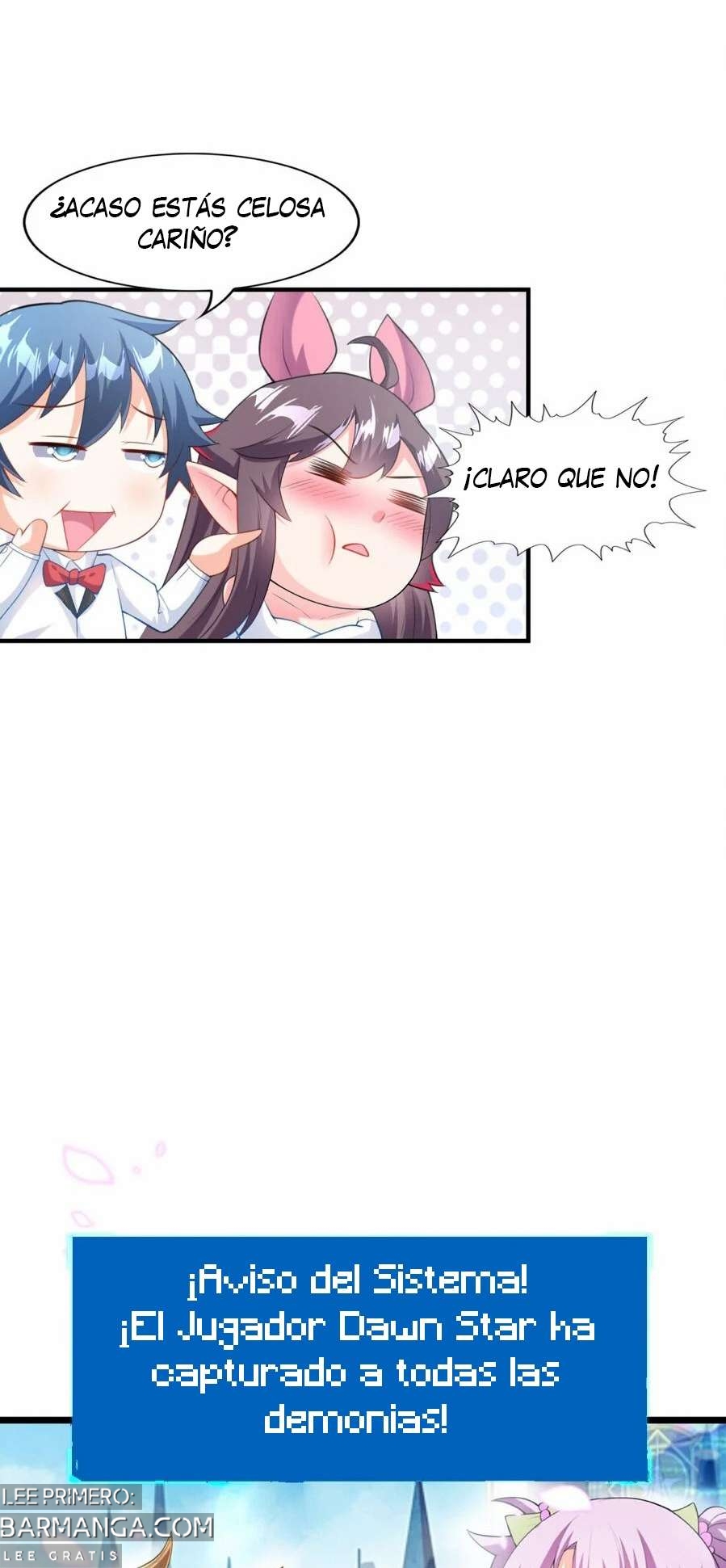 Mi Harem de Reinas Demonio — Capítulo 1.5 — 3