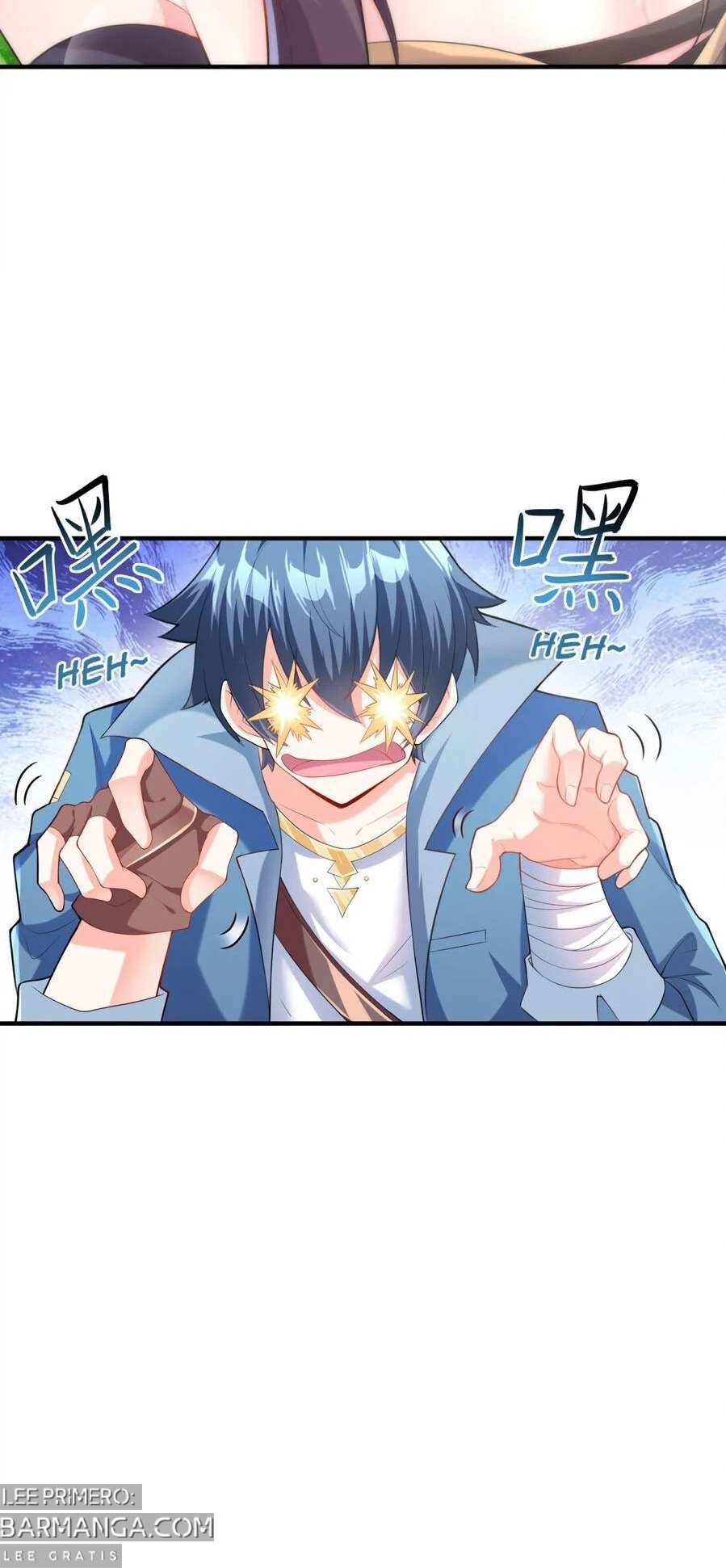 Mi Harem de Reinas Demonio — Capítulo 1.5 — 7