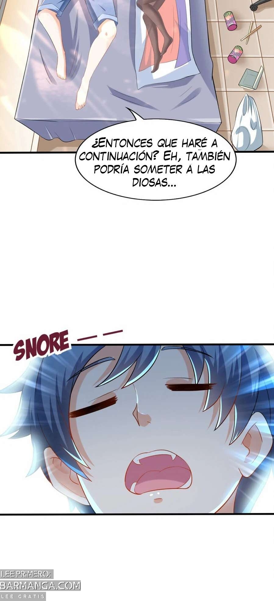 Mi Harem de Reinas Demonio — Capítulo 1.5 — 12
