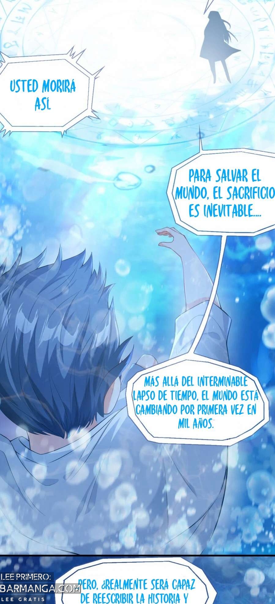 Mi Harem de Reinas Demonio — Capítulo 1.5 — 15