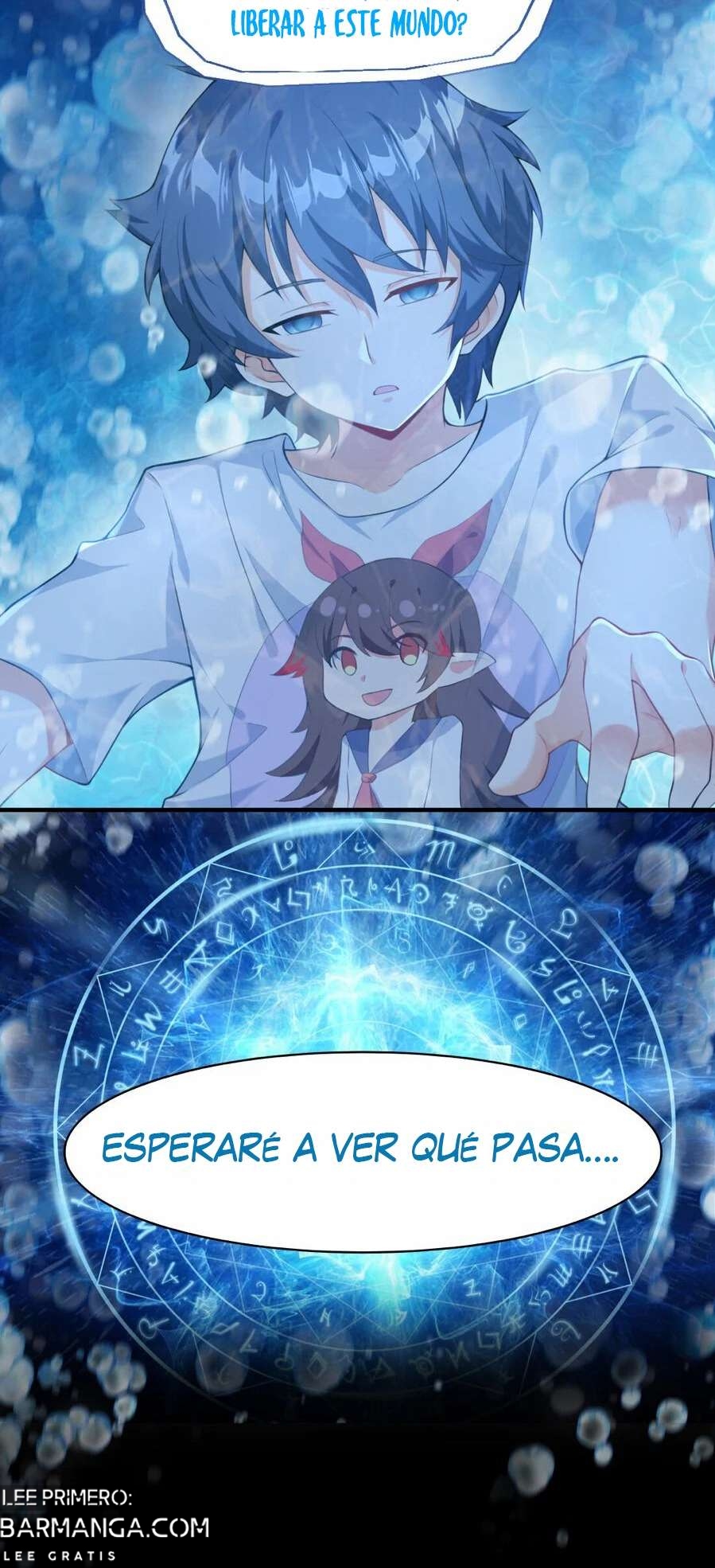 Mi Harem de Reinas Demonio — Capítulo 1.5 — 16