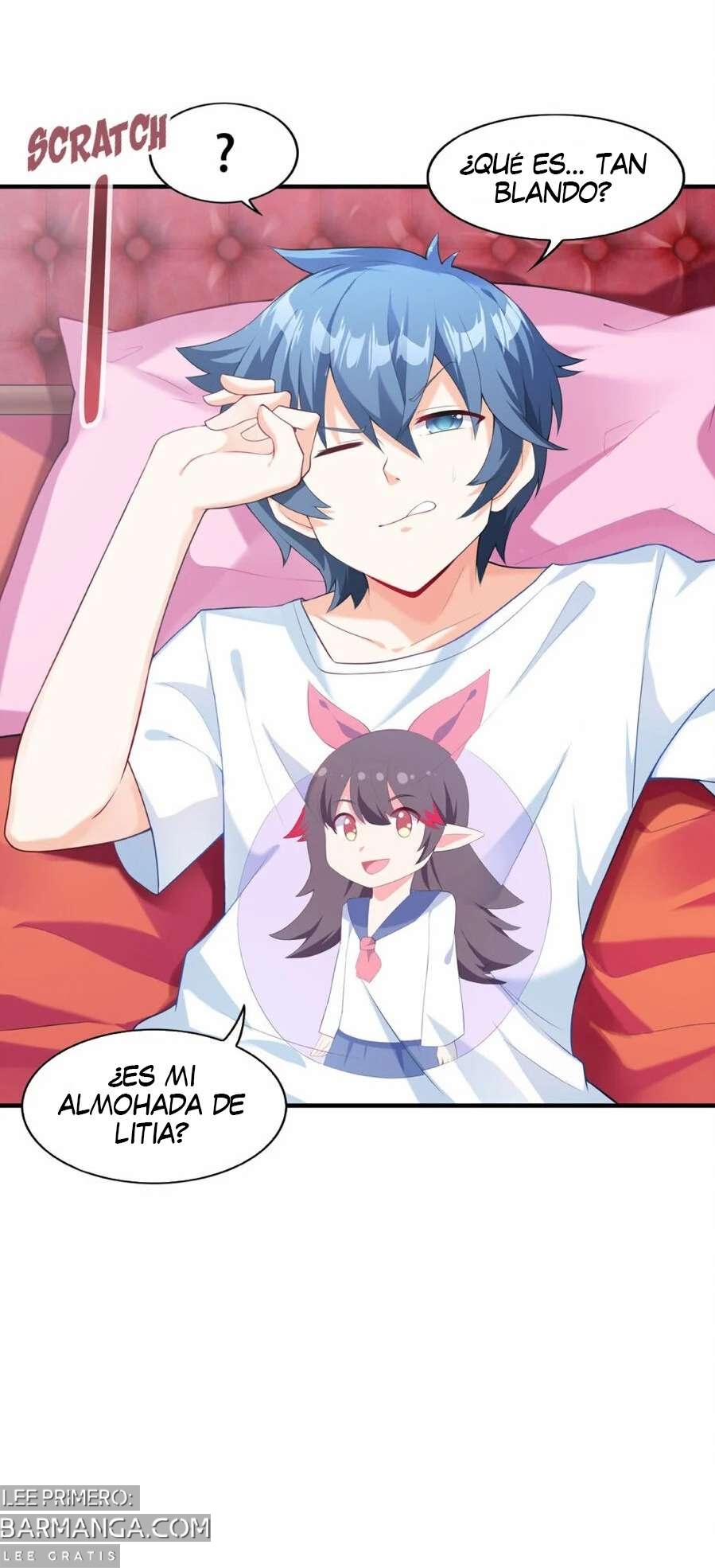Mi Harem de Reinas Demonio — Capítulo 1.5 — 19