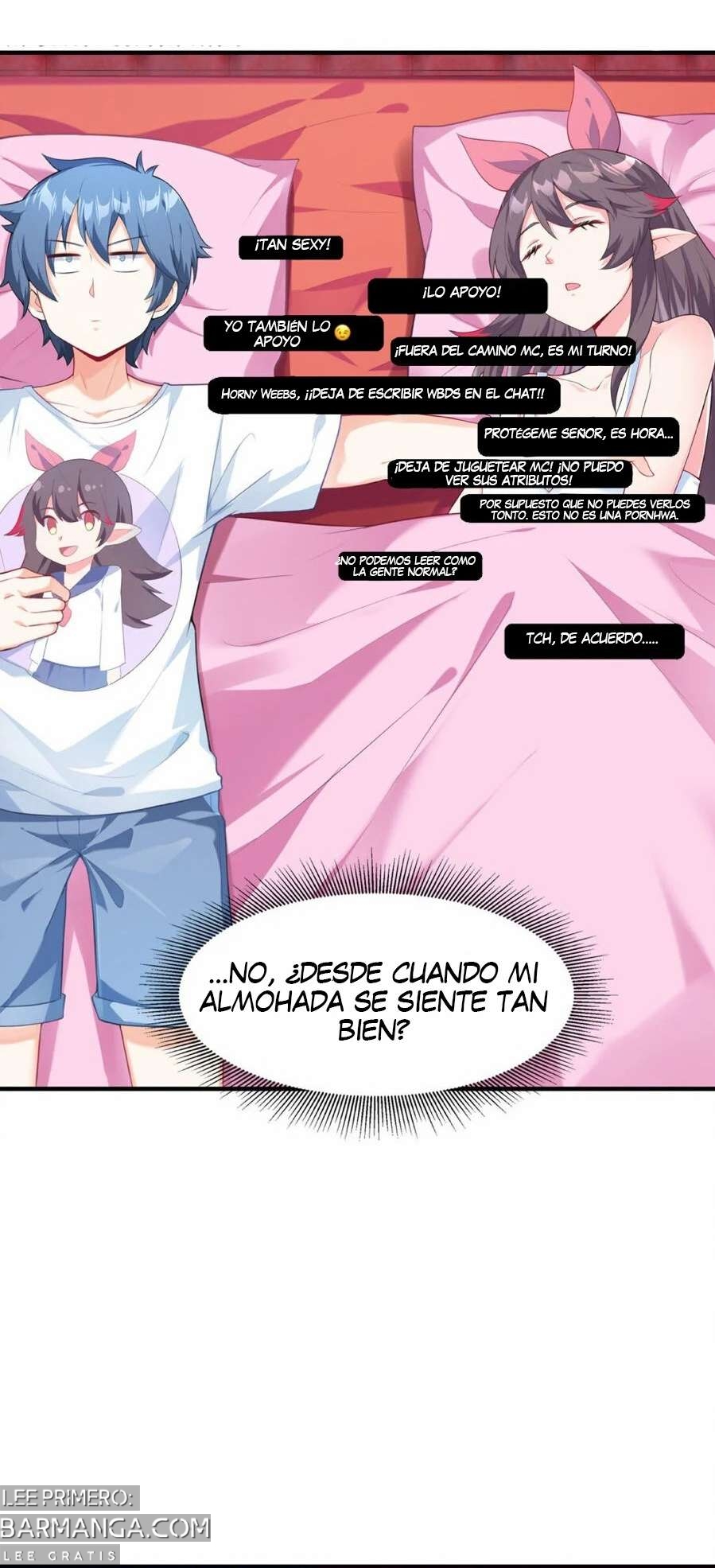 Mi Harem de Reinas Demonio — Capítulo 1.5 — 20
