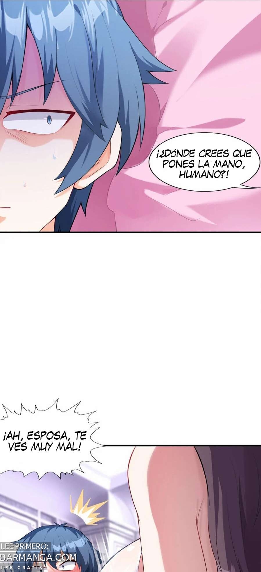 Mi Harem de Reinas Demonio — Capítulo 1.5 — 21