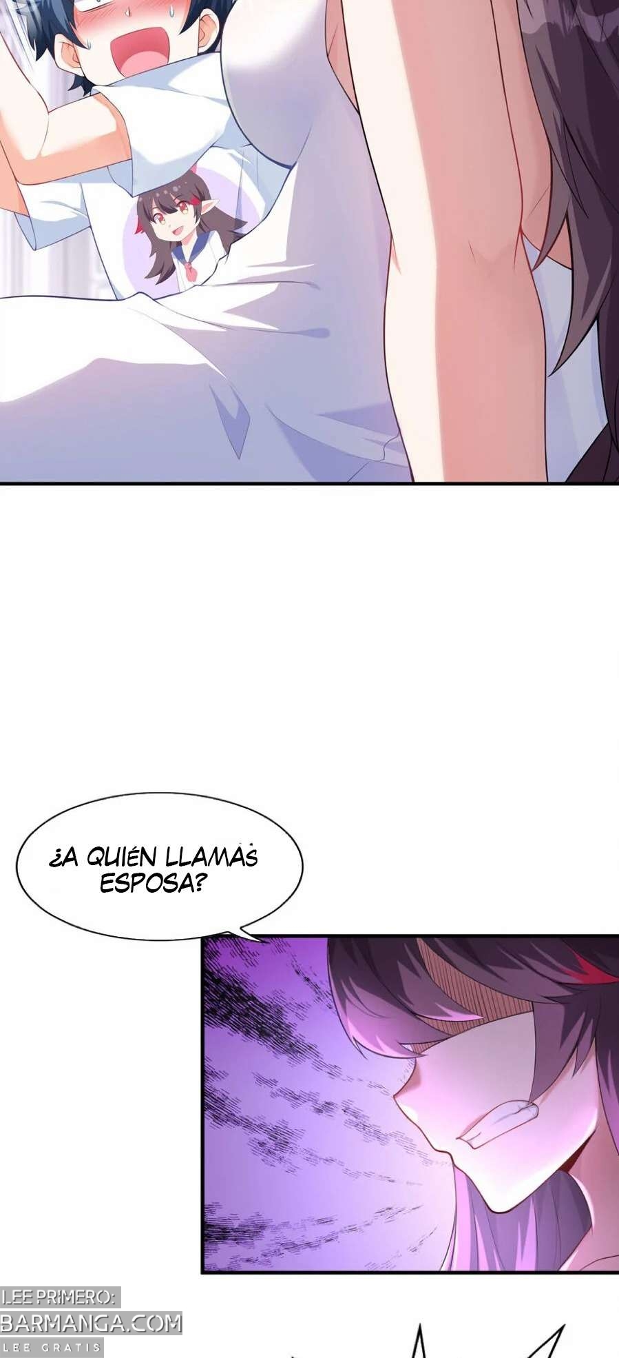 Mi Harem de Reinas Demonio — Capítulo 1.5 — 22