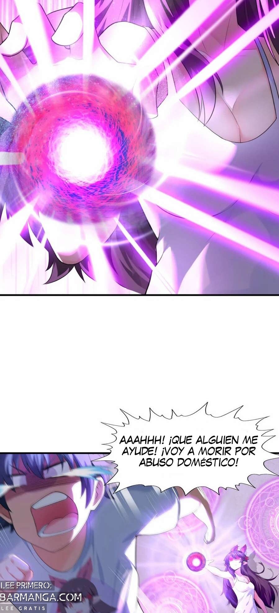 Mi Harem de Reinas Demonio — Capítulo 1.5 — 24