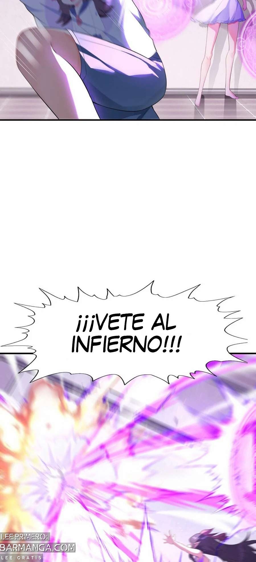 Mi Harem de Reinas Demonio — Capítulo 1.5 — 25