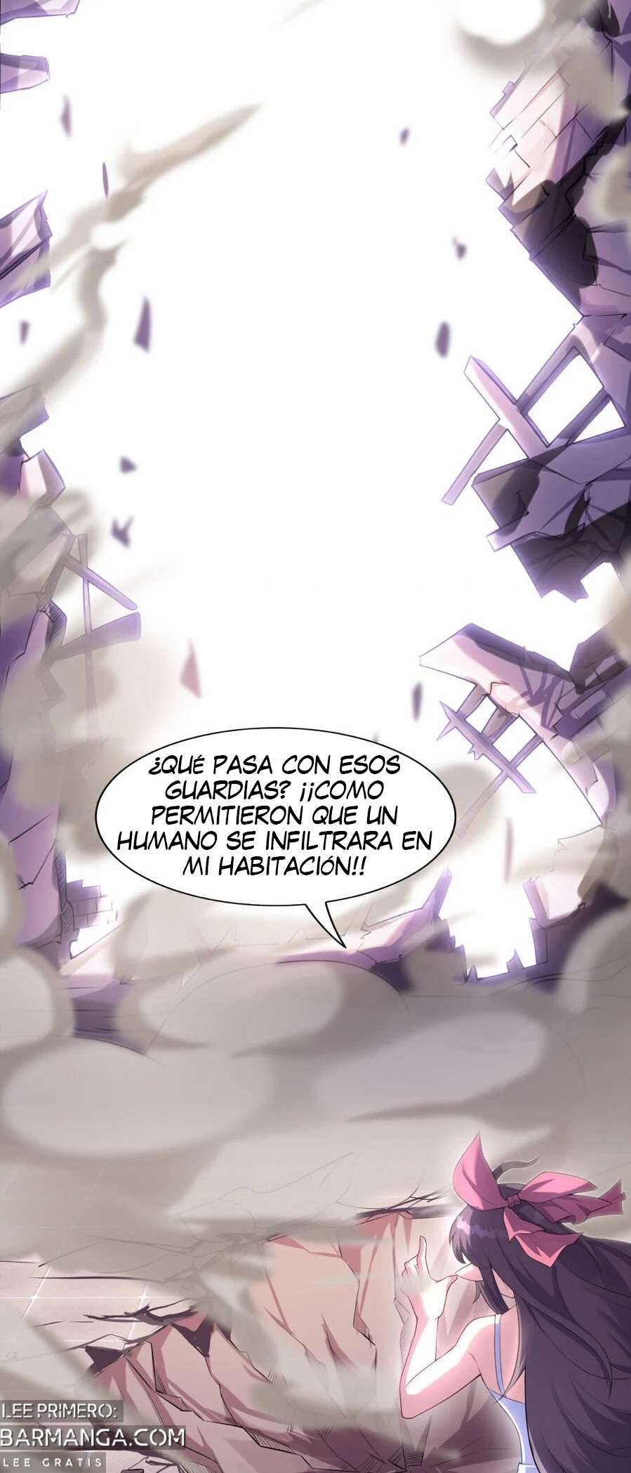Mi Harem de Reinas Demonio — Capítulo 1.5 — 27